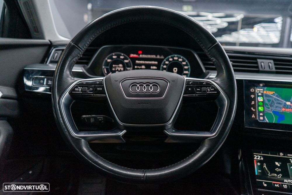 Audi e-tron 55 quattro Advanced - 57