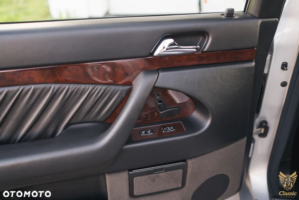 Mercedes-Benz Klasa S 500 L - 19