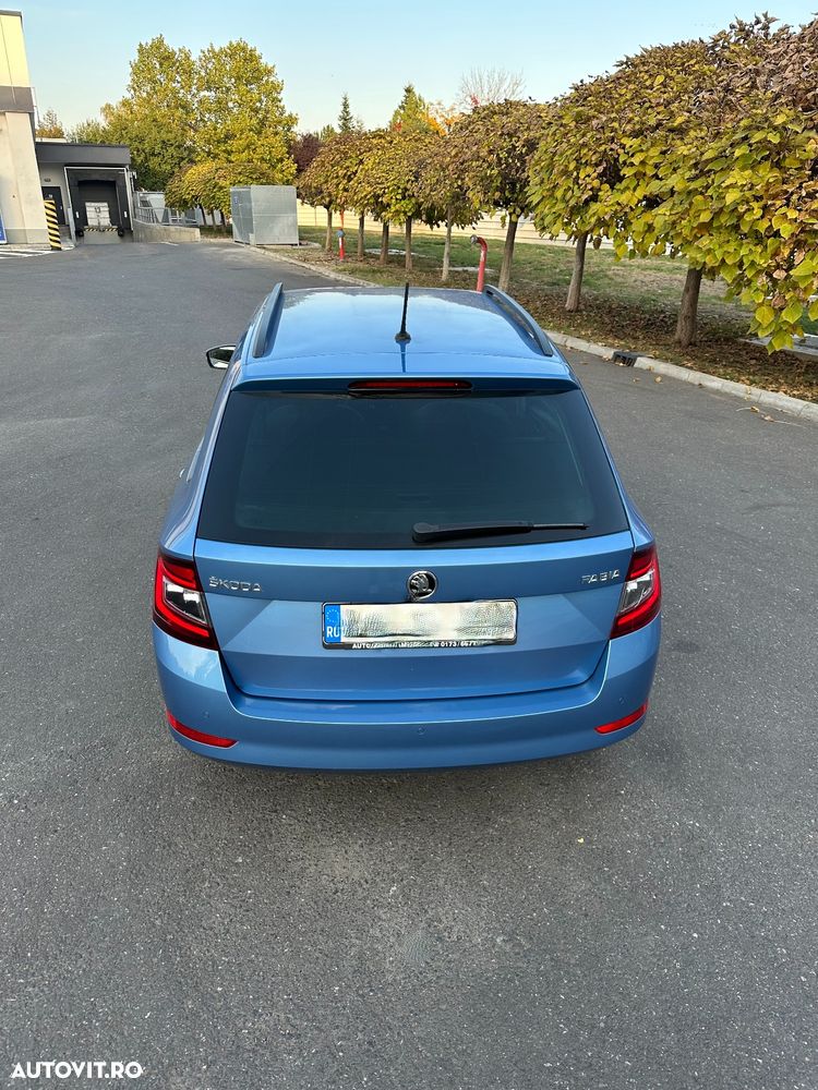 Skoda Fabia 1.0 TSI Ambition - 4