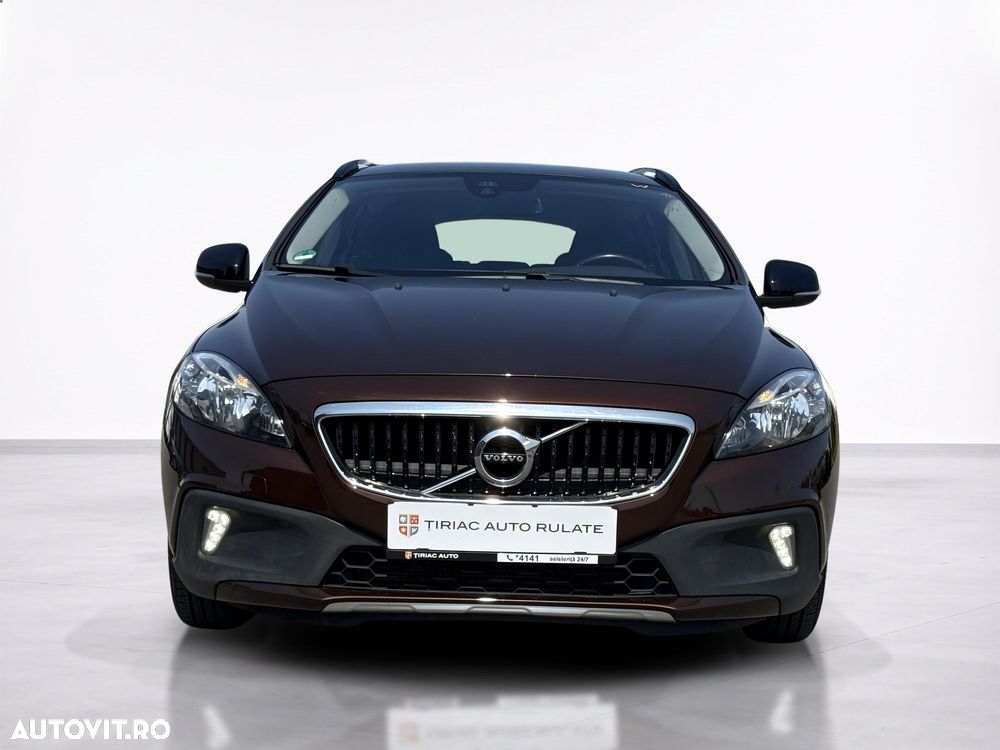 Volvo V40 D3 Geartronic Kinetic - 9