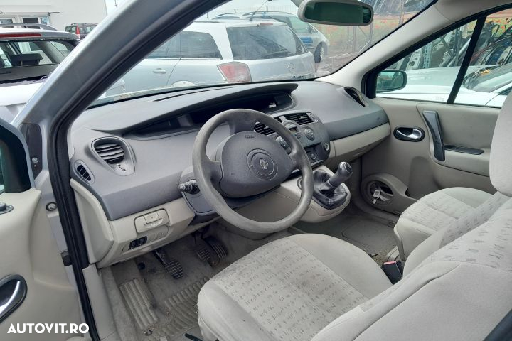 Cutie de viteze manuala JRQK9K Renault Scenic 2  [din 2003 pana  2006 - 8