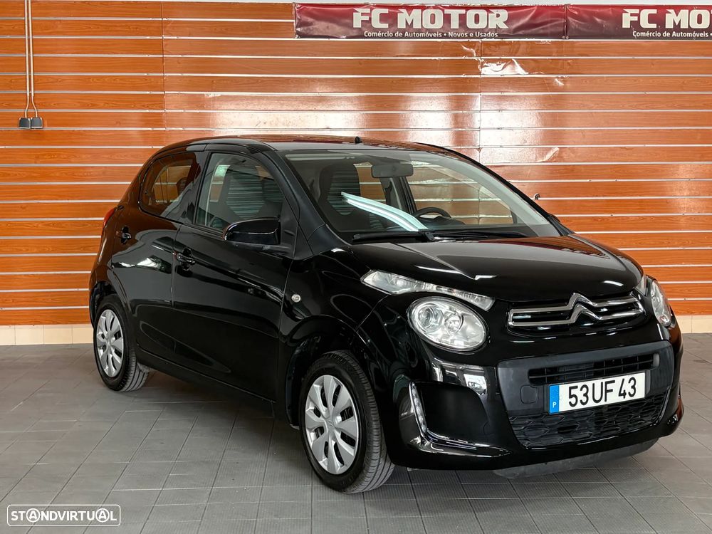 Citroën C1 1.0 VTi Live - 3