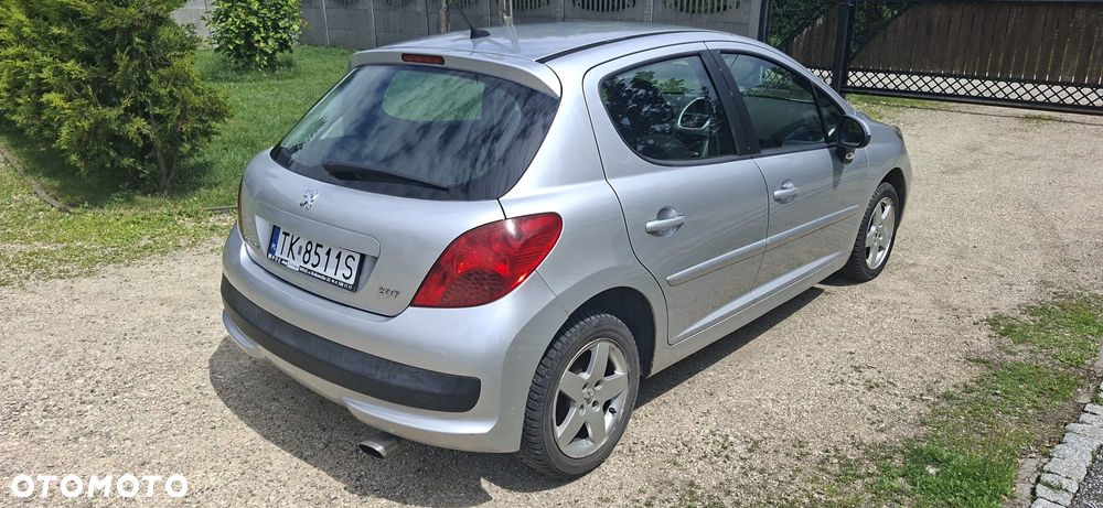 Peugeot 207 1.4 - 4