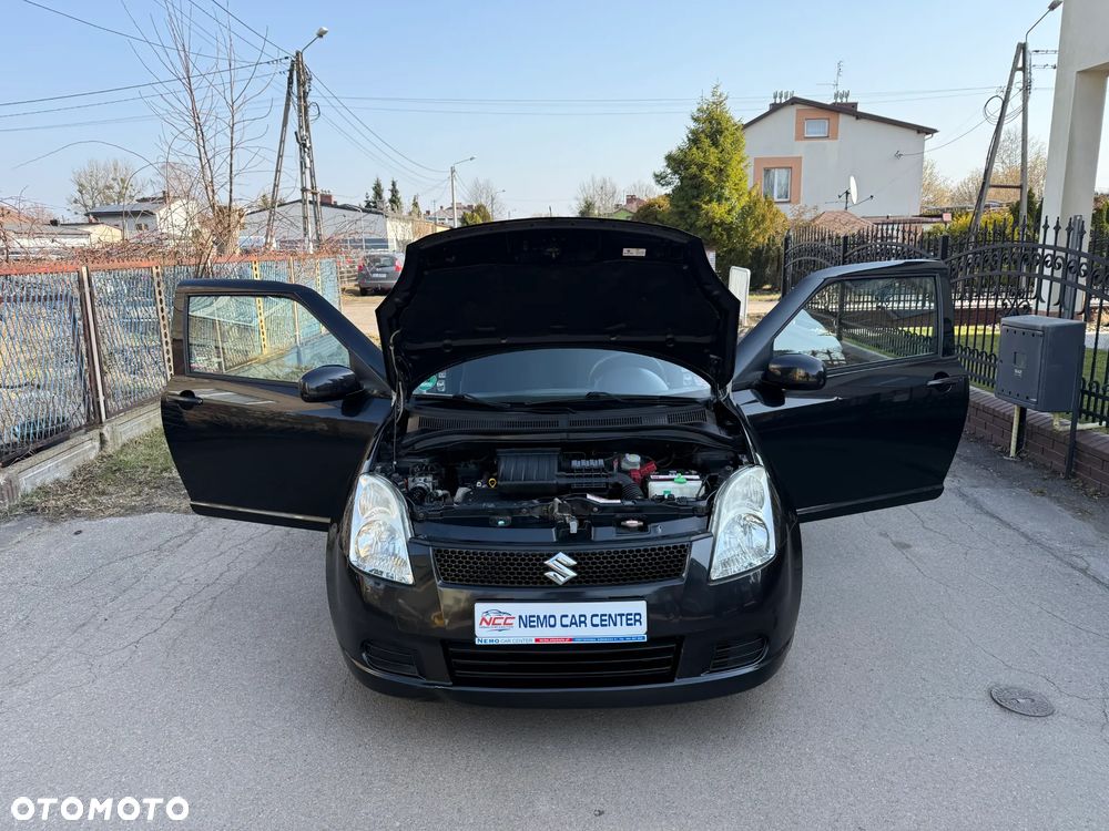 Suzuki Swift 1.3 Comfort+ - 27