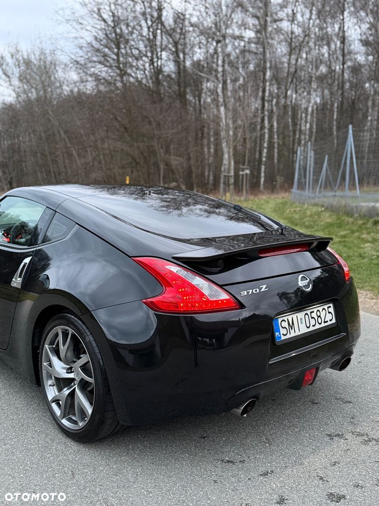 Nissan 370 Z 3.7 V6 Pack2 - 11
