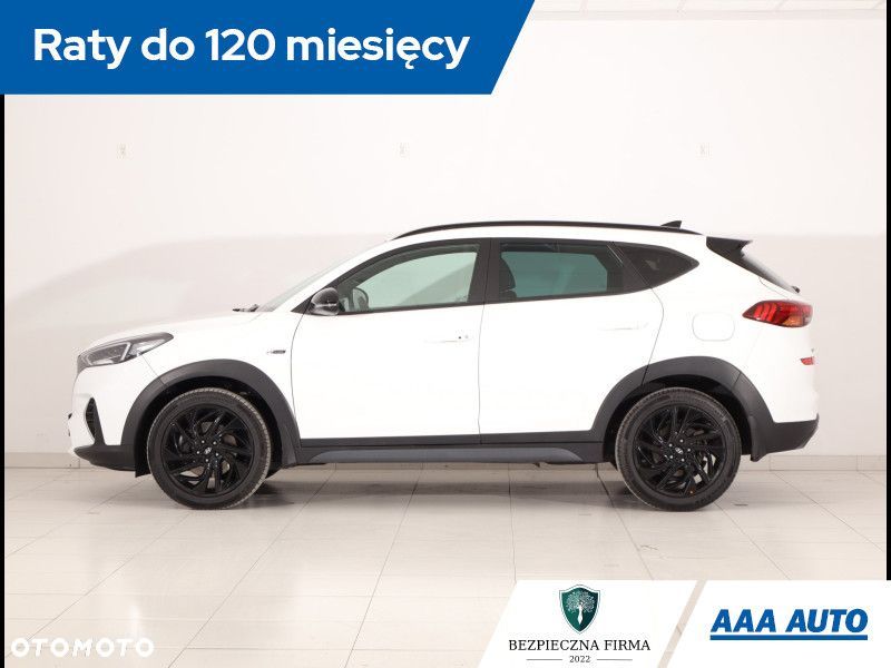 Hyundai Tucson - 3