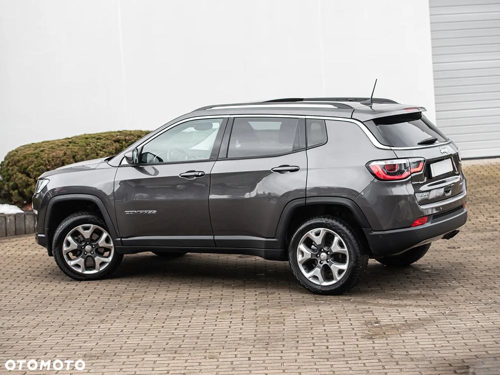 Jeep Compass 1.4 TMair Limited 4WD S&S - 8