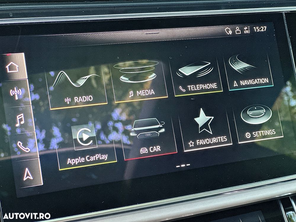 Audi Q8 3.0 45 TDI quattro Tiptronic MHEV - 24