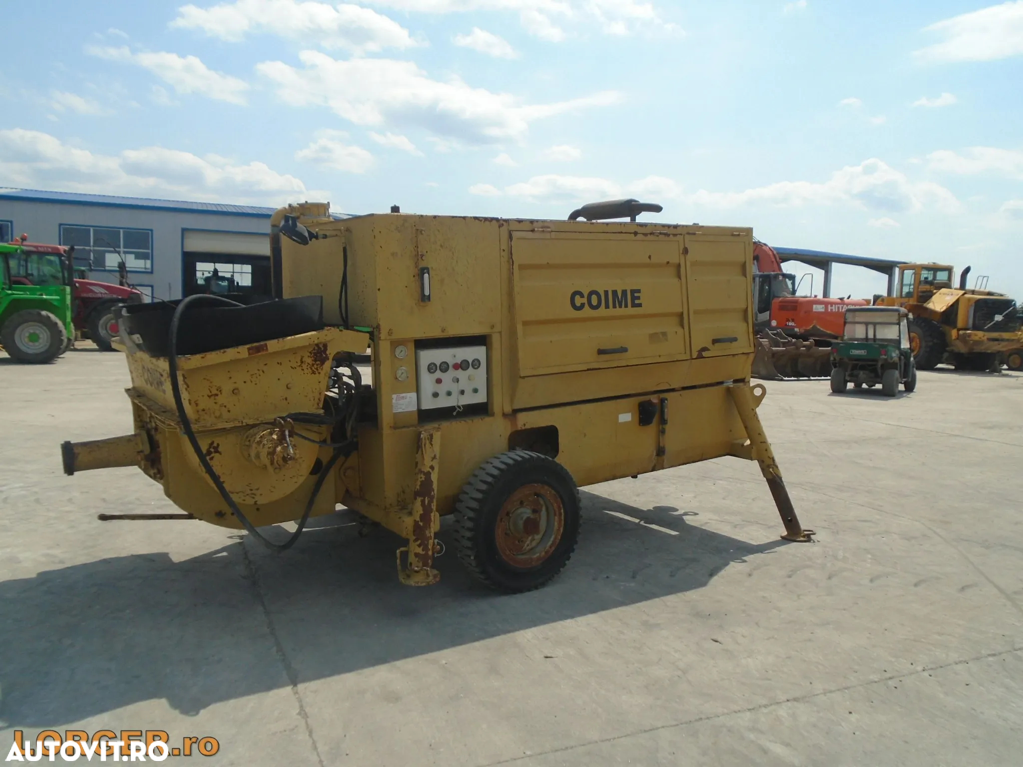 Altul COIME C2010 - 4