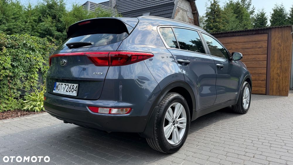 Kia Sportage 2.0 CRDI L 4WD - 7