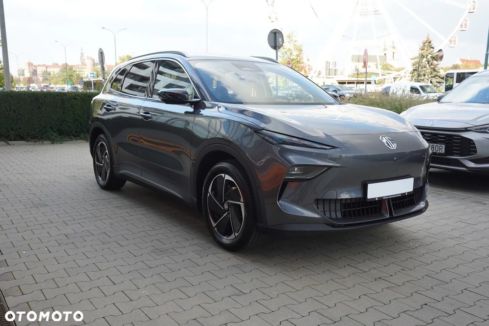 MG S5 EV