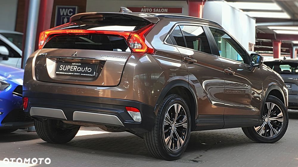 Mitsubishi Eclipse Cross 1.5 T Intense Plus CVT - 11