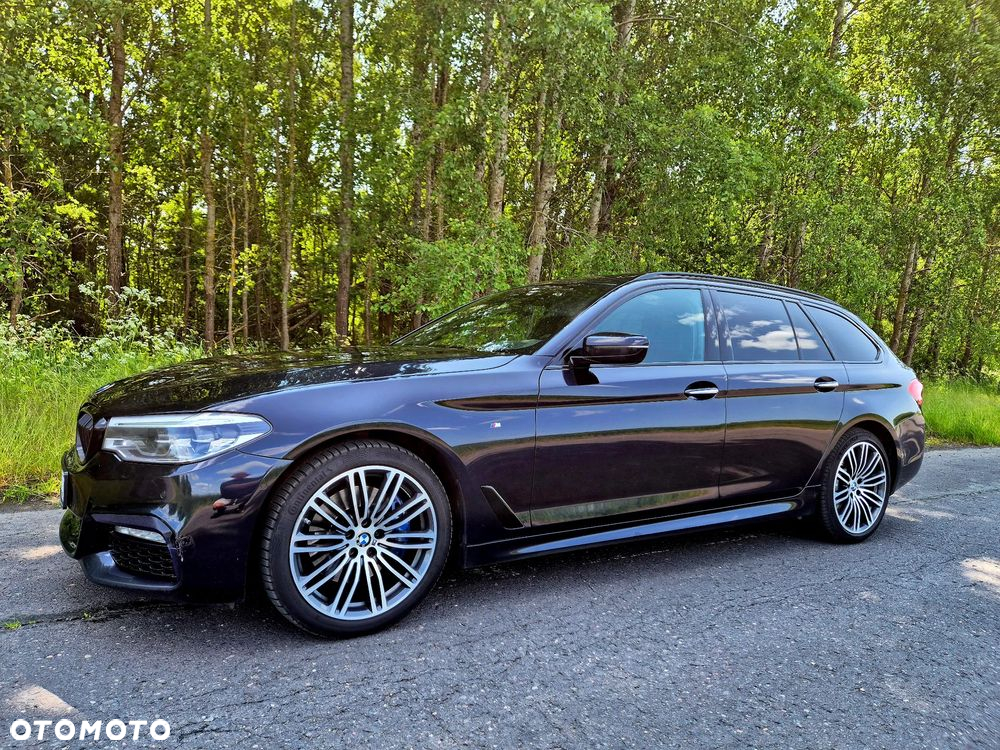 BMW Seria 5 - 2