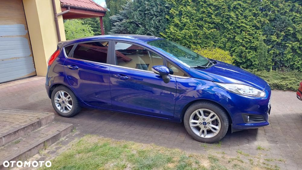 Ford Fiesta 1.0 EcoBoost STart-Stop Titanium - 1