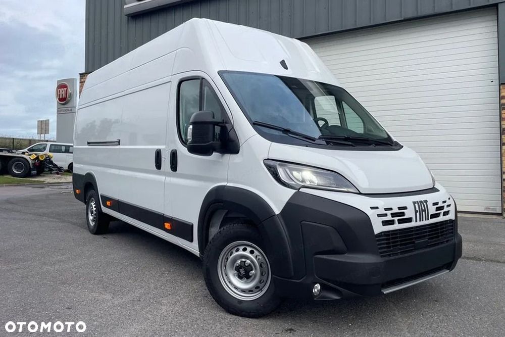 Fiat Ducato Maxi L4H3 2.2 180KM - 2