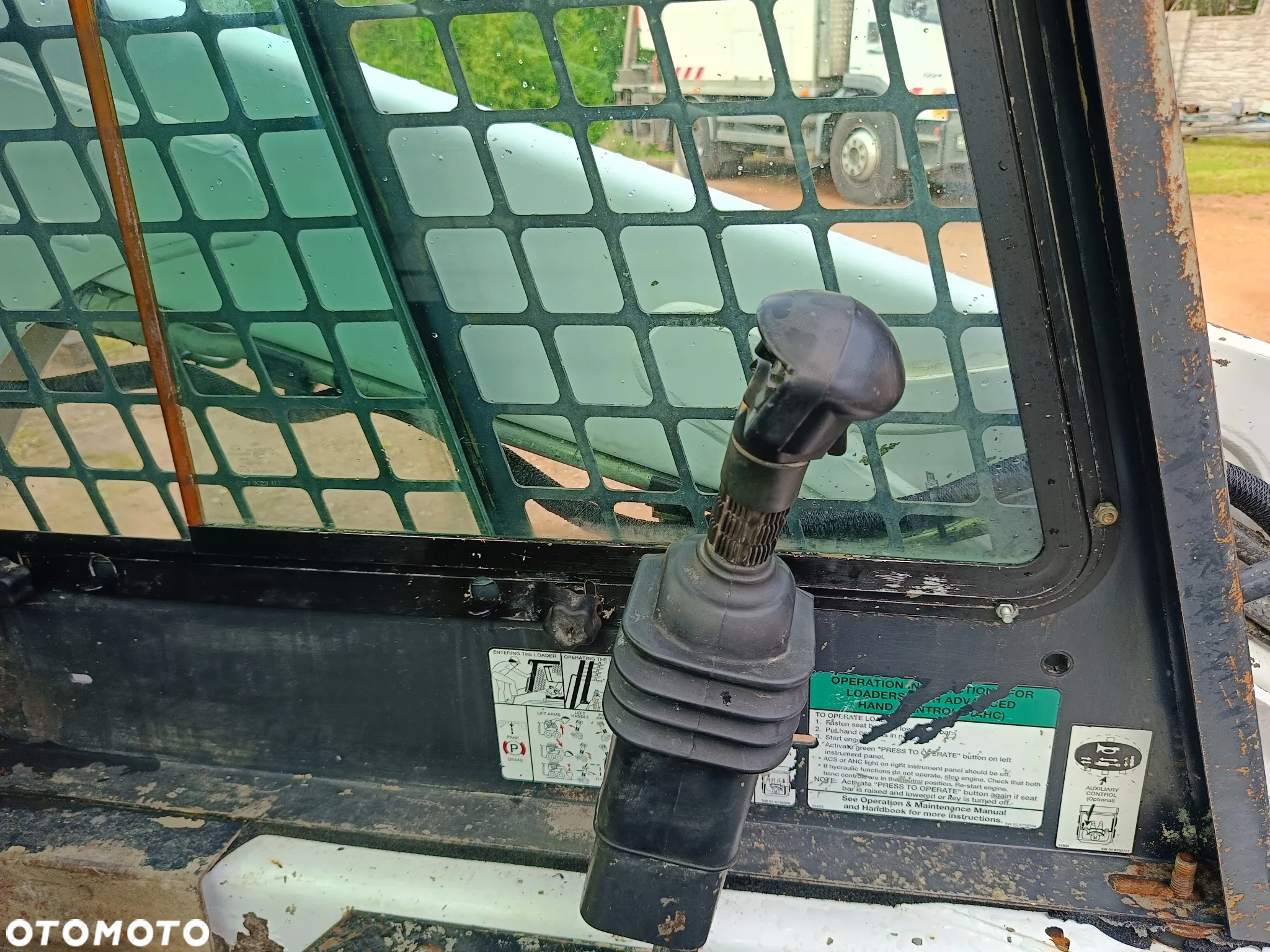 Bobcat 773 High Flow - 8