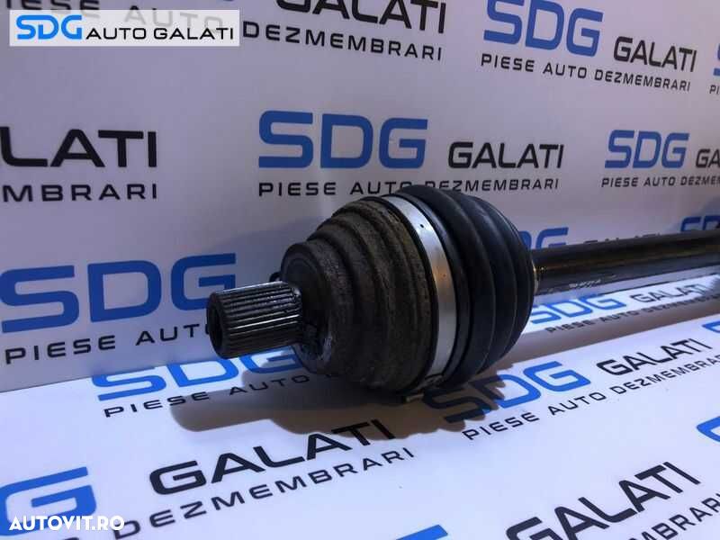 Planetara Stanga Fata Cutie Manuala in 6 Trepte Seat Leon 1P 1.4 CAXC 2006 – 2013 Cod 1K0407271JA - 3