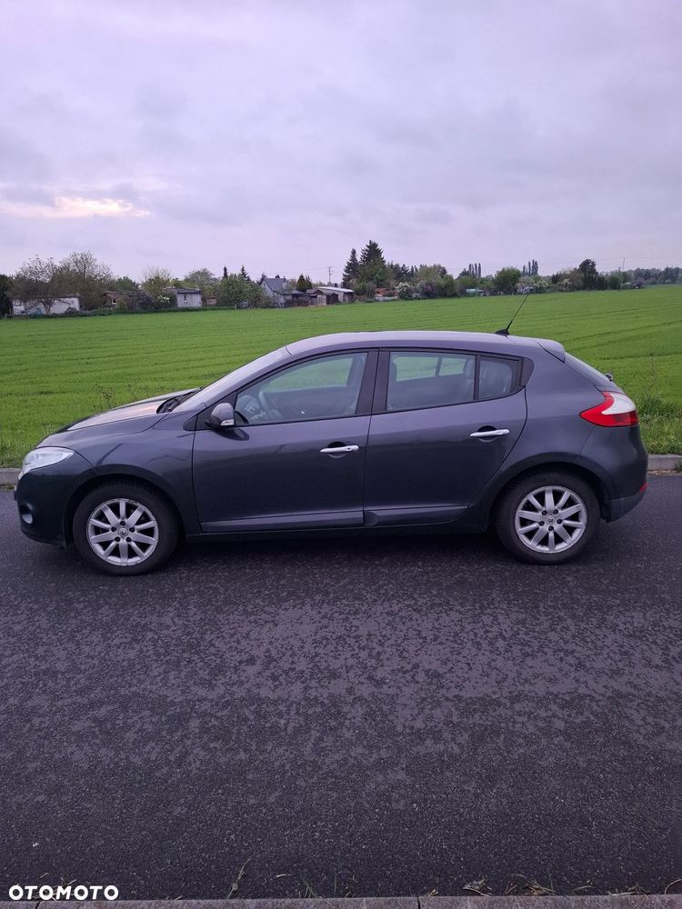 Renault Megane 1.5 dCi Dynamique - 2