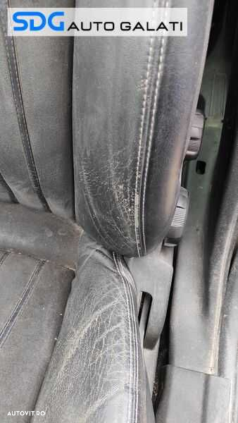 Scaun Piele Stanga Fata Lancia Delta 3 2008 - 2014 - 3