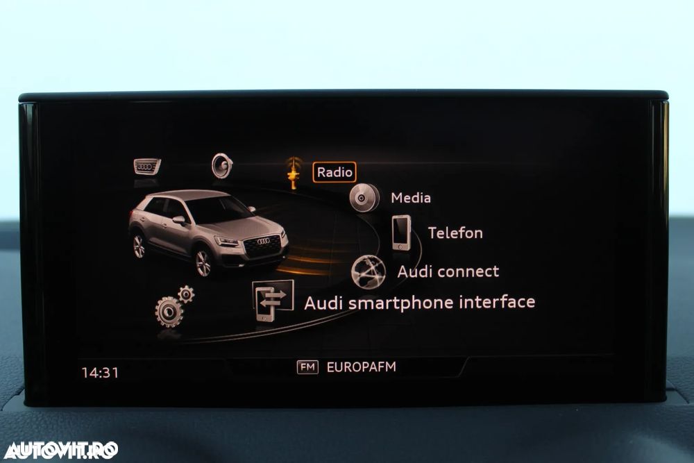 Audi Q2 35 TFSI S tronic advanced - 12