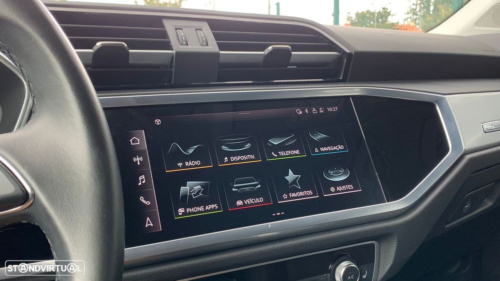 Audi Q3 Sportback 45 TFSIe S tronic - 11