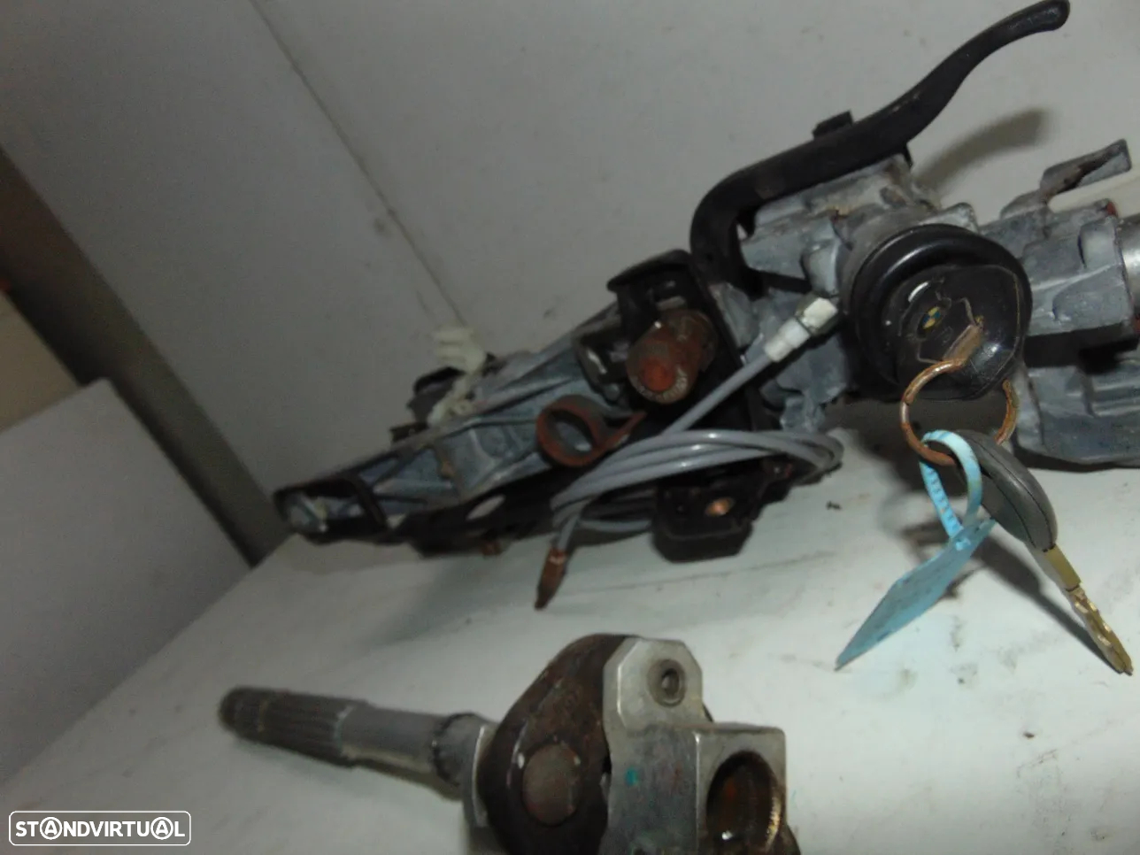 BMW E39 coluna direção/Ponteira - 2