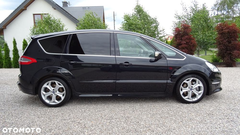 Ford S-Max 2.0 T Titanium MPS6 - 8