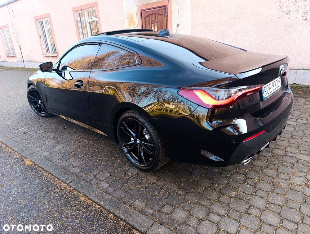 BMW Seria 4 430i M Sport sport - 3