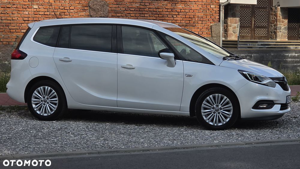 Opel Zafira Tourer 1.6 CDTI ecoFLEX Start/Stop Selection - 5