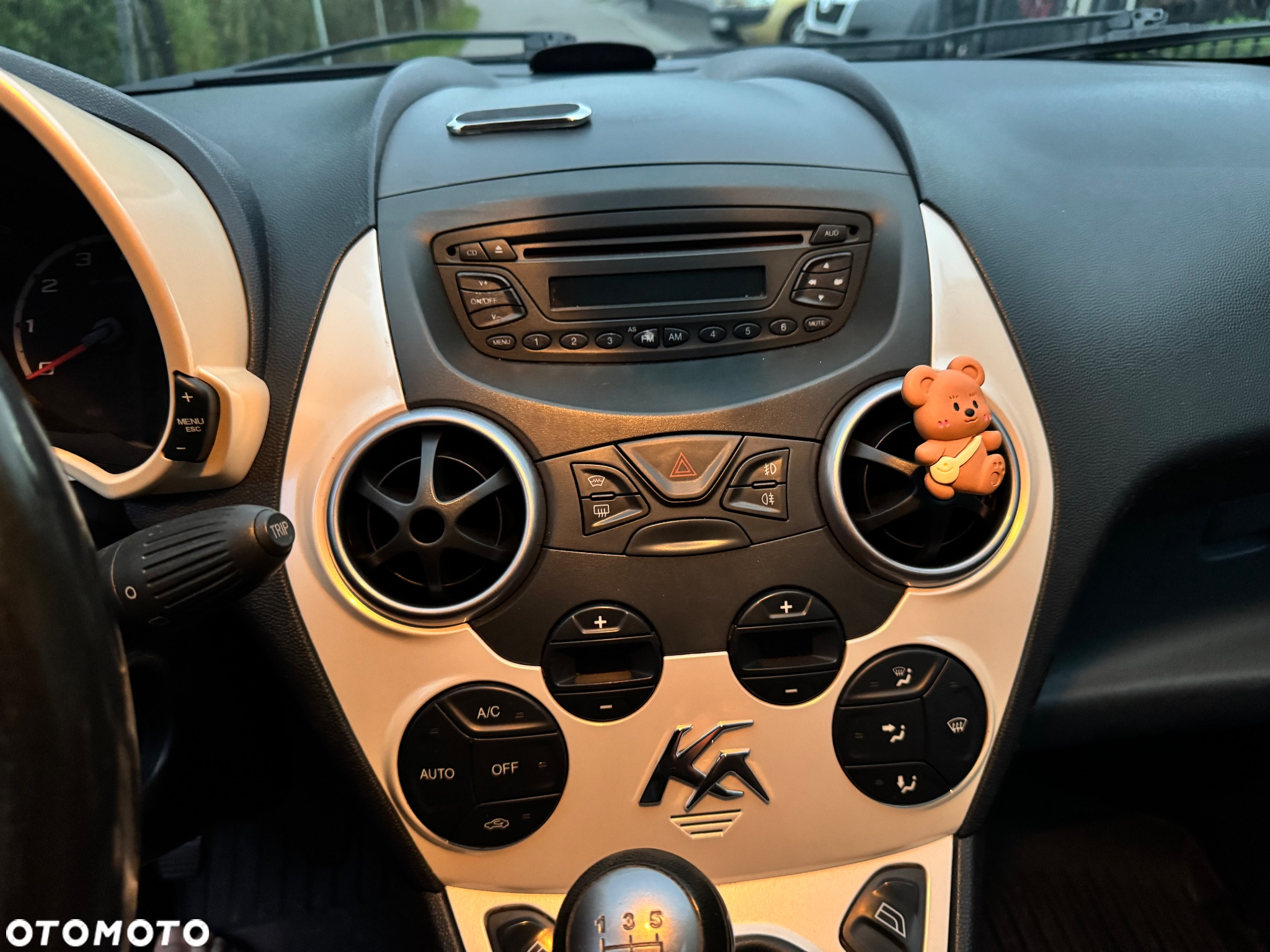 Ford KA - 7