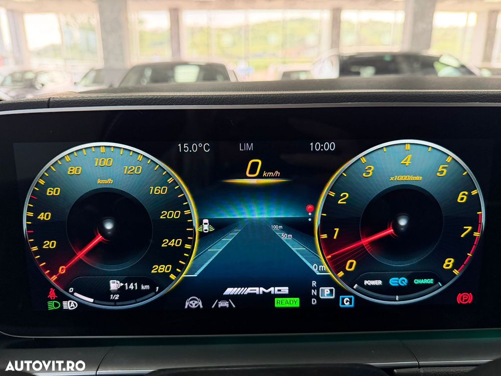 Mercedes-Benz GLE AMG 53 MHEV 4MATIC+ - 27