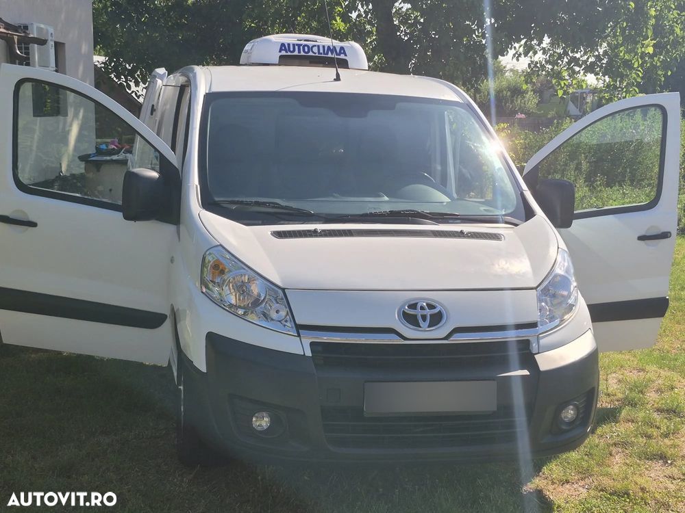 Toyota Proace - 1