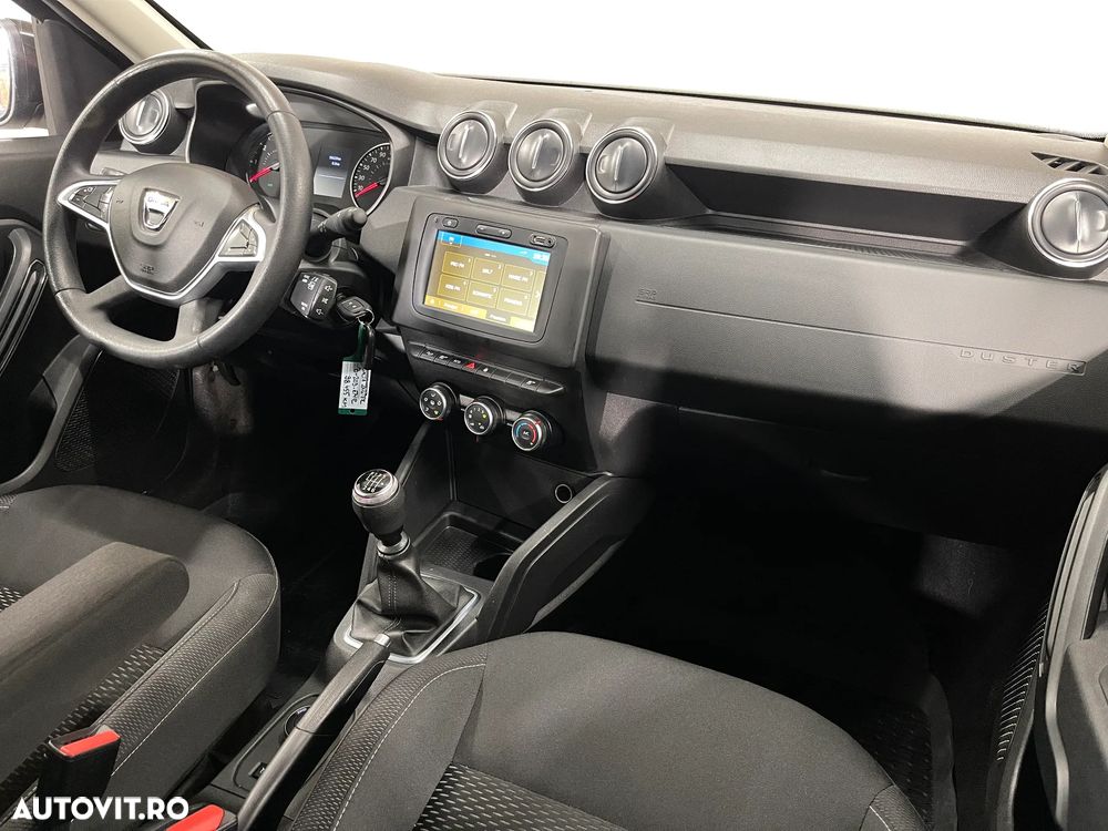 Dacia Duster Blue dCi 115 4WD Comfort - 8