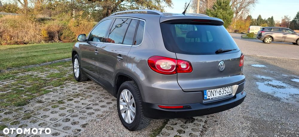 Volkswagen Tiguan 2.0 TDI 4Mot Trend&Fun - 6