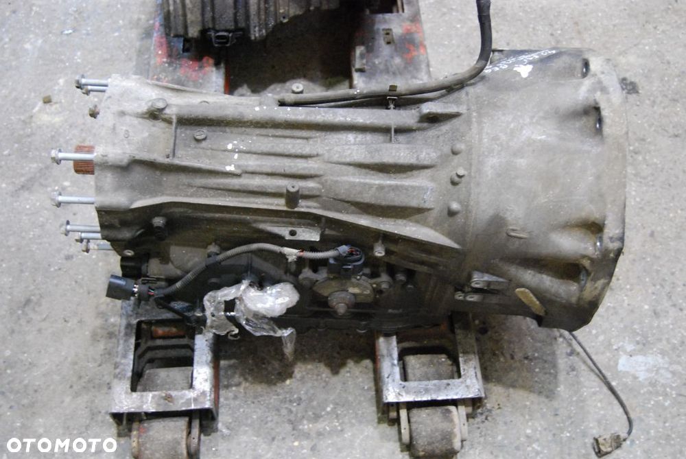 SKRZYNIA BIEGÓW AUDI Q7 4.2 FSI BEQ/ KMF - 1