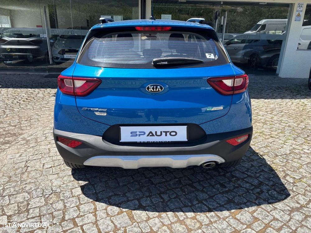 Kia Stonic - 5