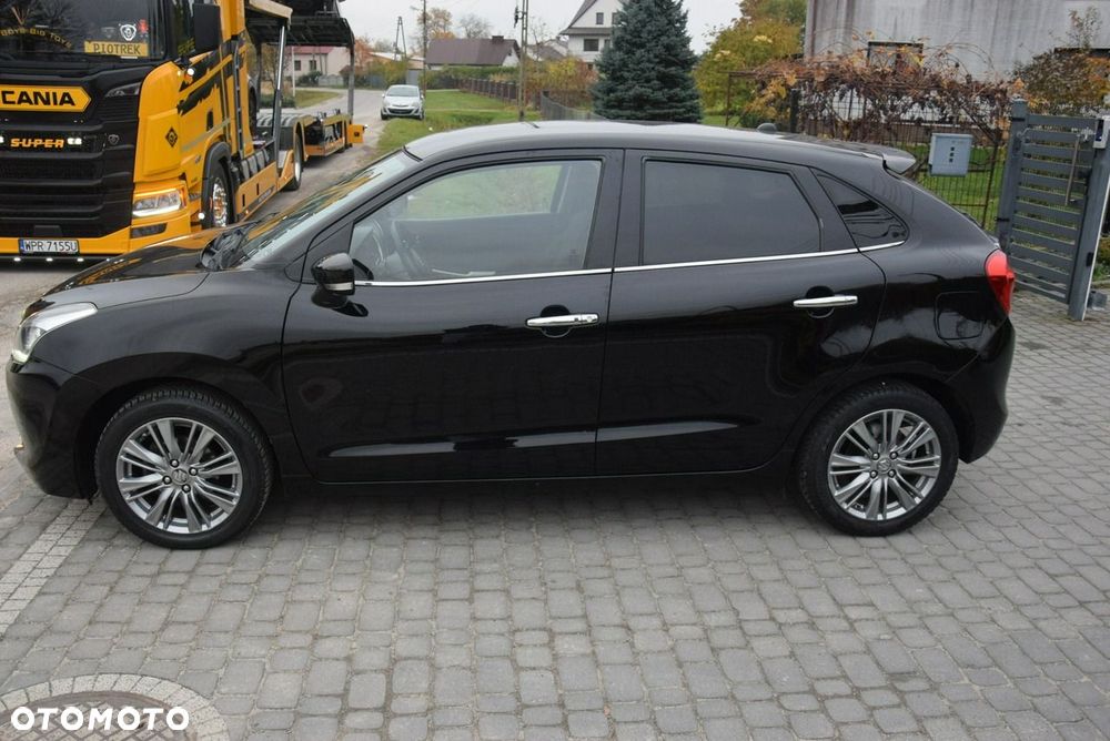 Suzuki Baleno 1.2 Dualjet Basic - 7