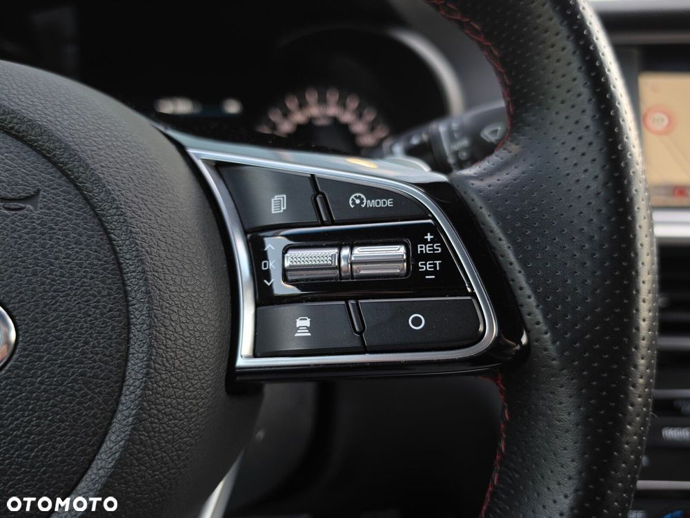 Kia Optima 2.0 T-GDI GT - 19