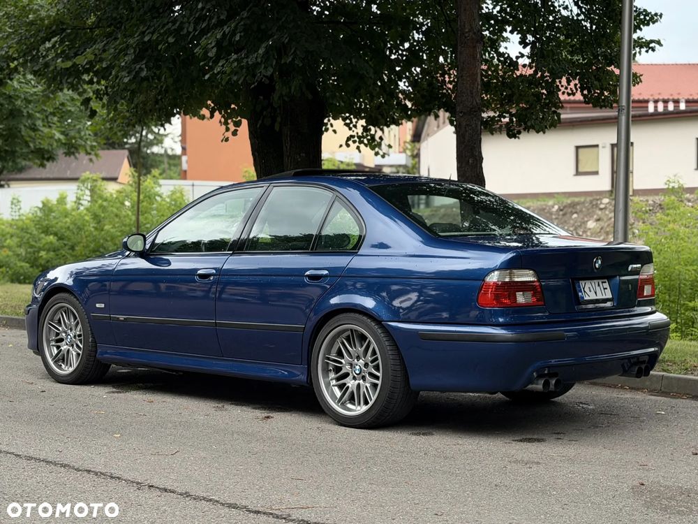 BMW M5 - 4