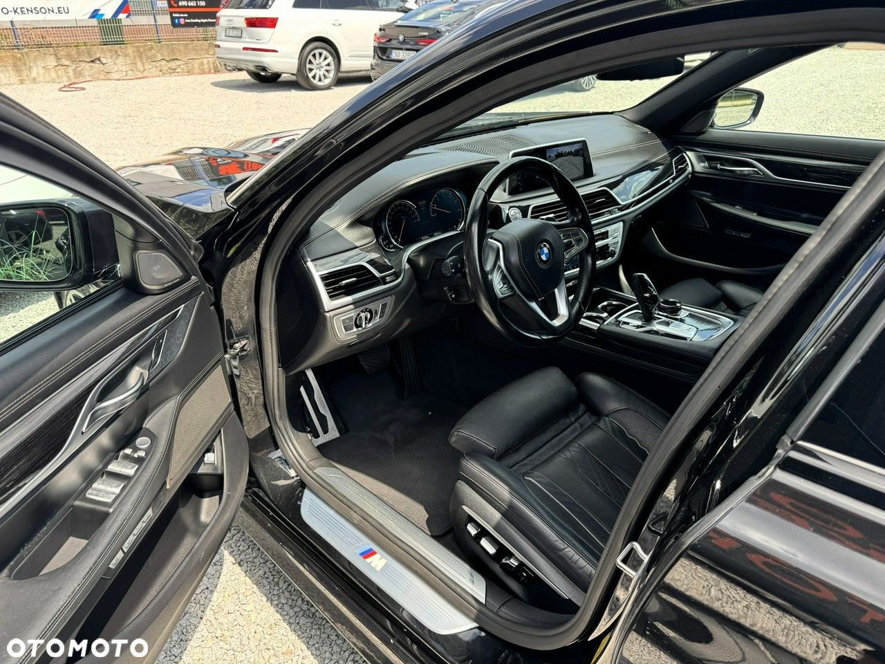 BMW Seria 7 740i - 10