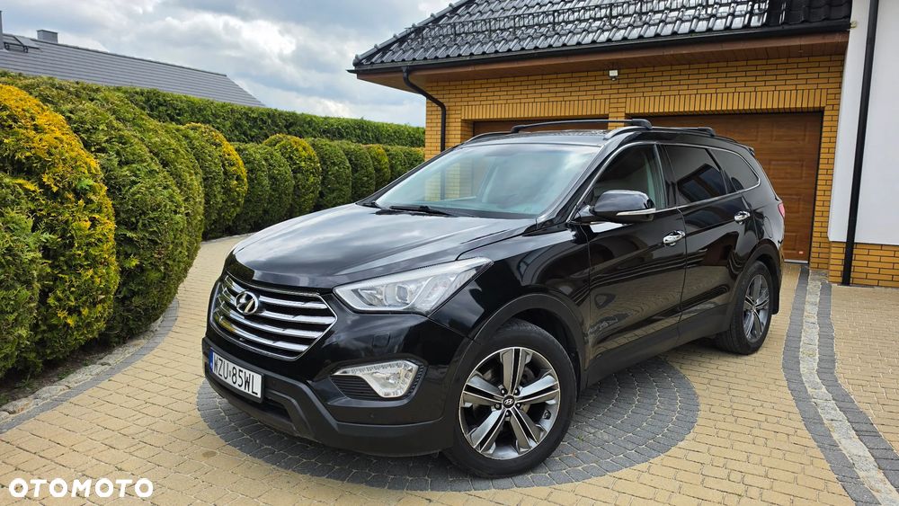 Hyundai Santa Fe - 1