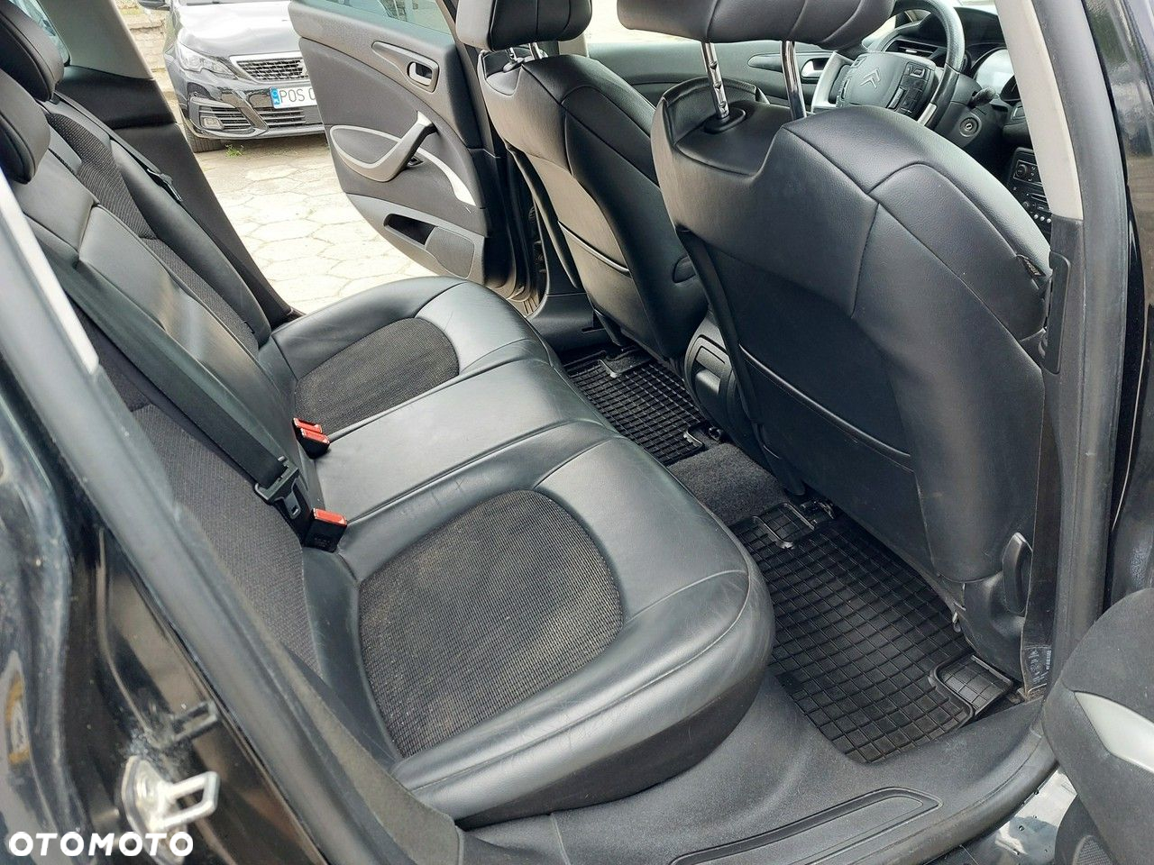Citroën C5 - 12
