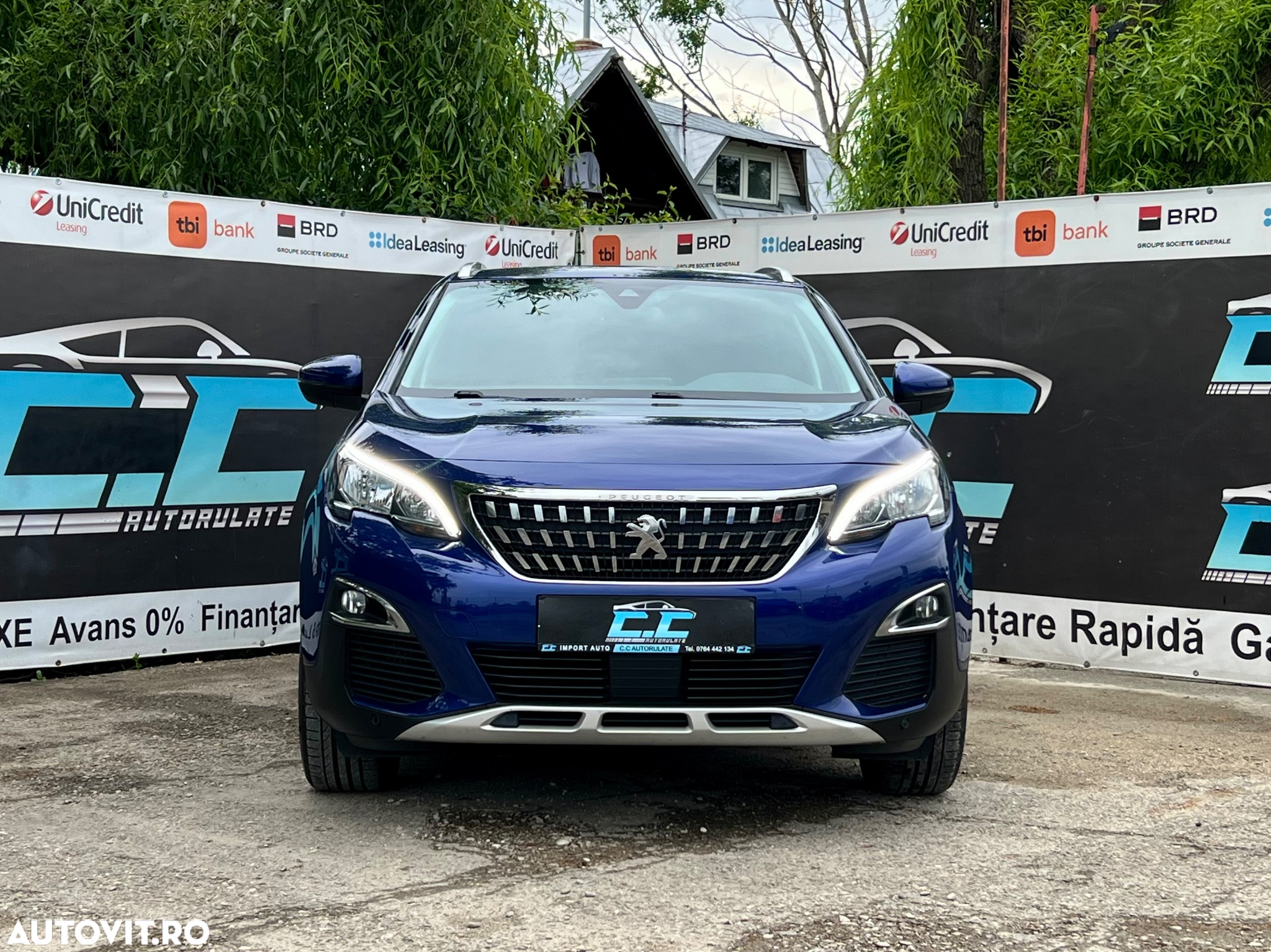 Peugeot 3008 1.5 BlueHDI 130 S&S BVM6 Allure - 2