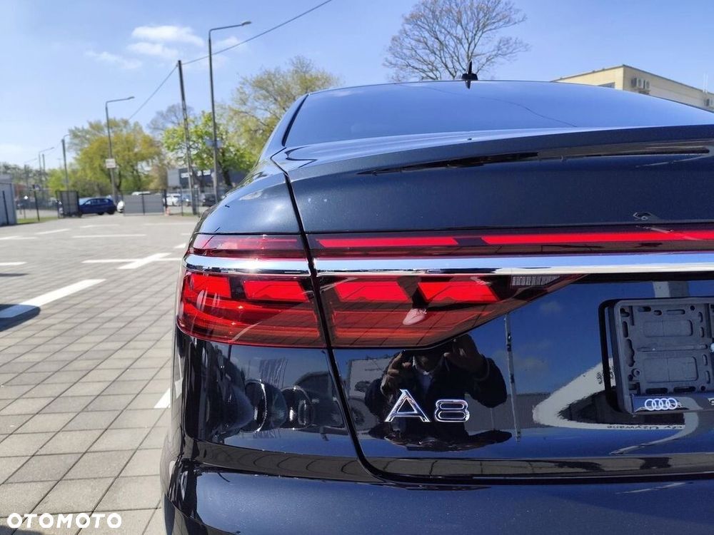 Audi A8 50 TDI mHEV Quattro Tiptr - 11