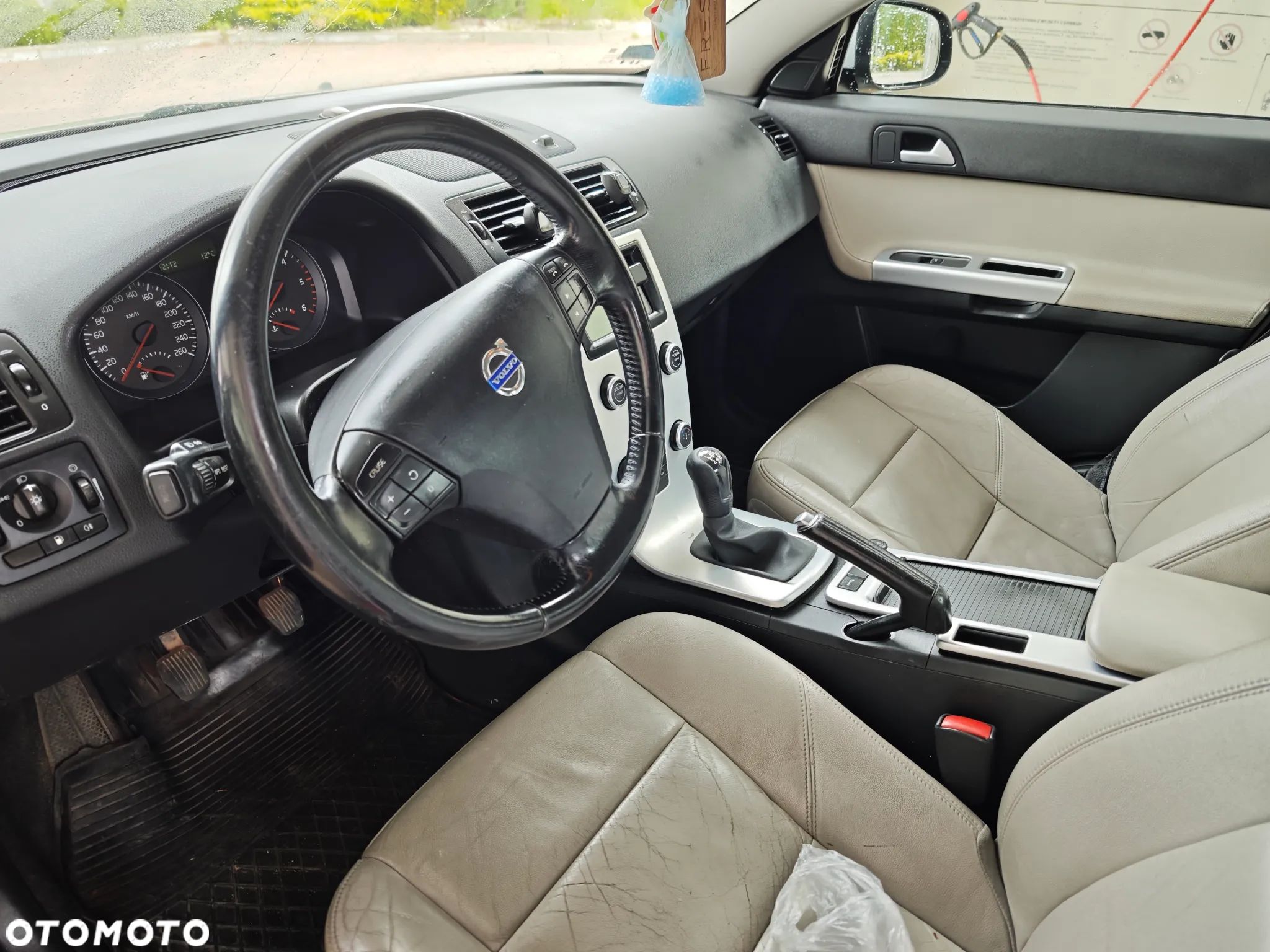 Volvo S40 1.6D DRIVe - 1