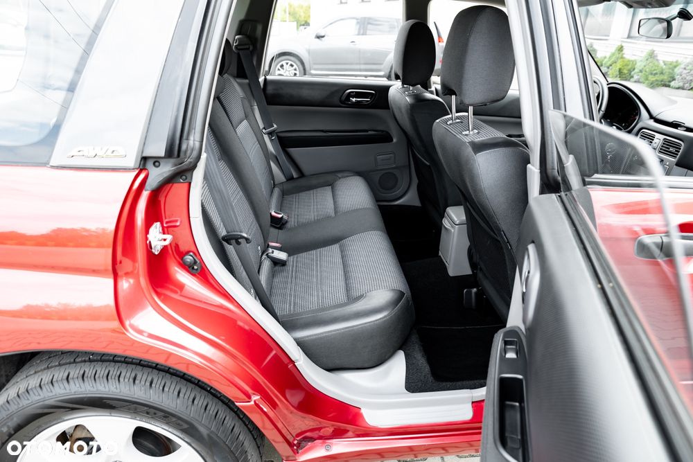 Subaru Forester - 7
