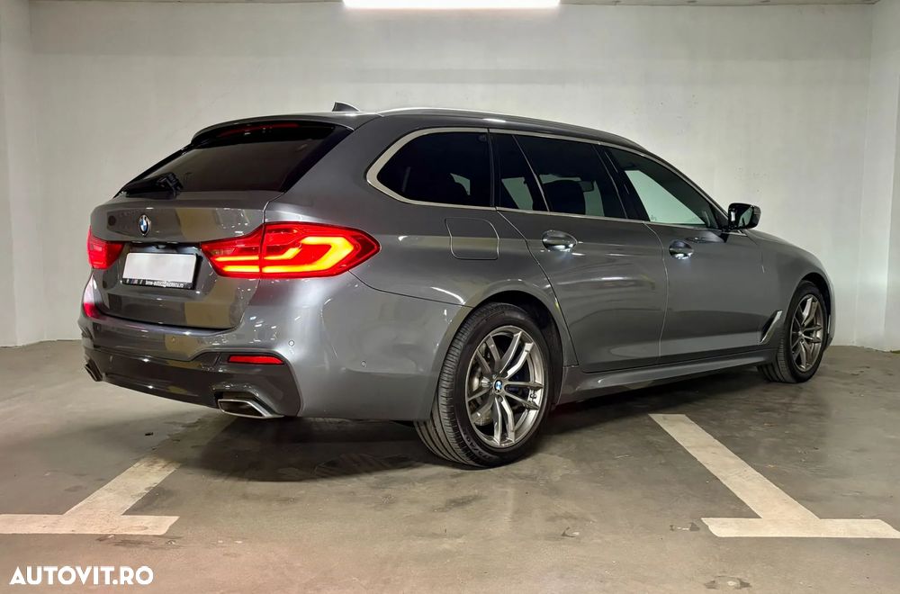BMW Seria 5 540i xDrive AT - 2