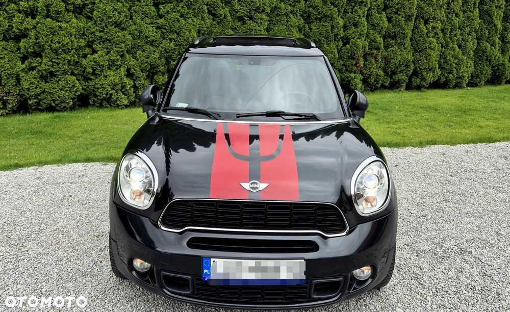 Mini Countryman, 2012