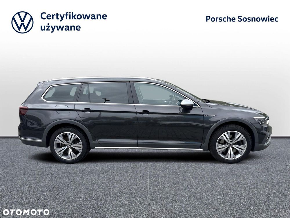 Volkswagen Passat Alltrack 2.0 TSI 4Mot DSG - 7