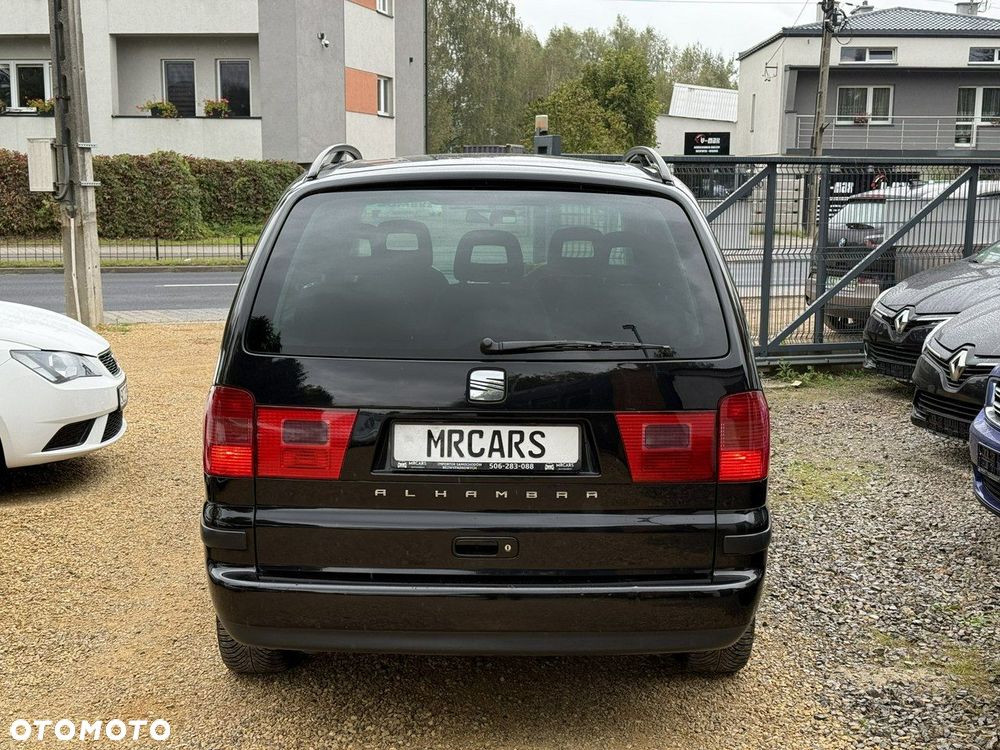 Seat Alhambra - 11
